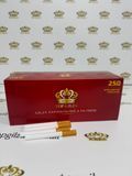 Гільзи TOP GILZA Extra Long Line з фільтром 24 мм 250 штук купити у 【TOPGILZA.com.ua】