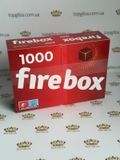 Сигаретні гільзи для самокруток з фільтром Firebox (Фаербокс) Classic 1000 шт купити у 【TOPGILZA.com.ua】