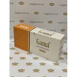 Паперові гільзи для набивання сигарет тютюном Gama Classic 1000 шт купити у 【TOPGILZA.com.ua】