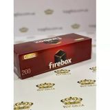 Сигаретные гильзы для самокруток с фильтром Firebox (Фаербокс) Classic 200 шт купить в 【TOPGILZA.com.ua】