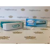 Ручна машинка для набивання сигаретних гільз тютюном Dedo біла купити у 【TOPGILZA.com.ua】