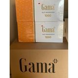 Бумажные гильзы для набивки сигарет табаком Gama Classic ящик 12 000 шт (12 блоков по 1000 шт) купить в 【TOPGILZA.com.ua】