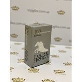Сигаретные гильзы с карбоновым фильтром для набивки табака Dark Horse Carbon 100 шт купить в 【TOPGILZA.com.ua】