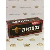 Ящик гільз для набивання сигарет Amigos Companeros 20 блоків по 500 шт купити у 【TOPGILZA.com.ua】