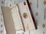 Ящик цигаркових гільз з білим фільтром для набивання тютюном TOPGILZA 20 блоків по 500 шт купити у 【TOPGILZA.com.ua】