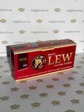 Ящик цигаркових гільз для набивання тютюном Meggi LEW Filter Tubes 12 блоків по 1000 купити у 【TOPGILZA.com.ua】