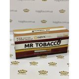 Ящик сигаретних гільз із фільтром для набивання тютюном MR TOBACCO 20 блоків по 450+100 шт купити у 【TOPGILZA.com.ua】
