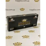 Гільзи для набивання сигарет і самокруток тютюном Korona King Quality 100 шт купити у 【TOPGILZA.com.ua】
