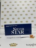 Ящик сигаретных гильз Silver Star King Size Filter Tubes 50 блоков по 200 шт купить в 【TOPGILZA.com.ua】
