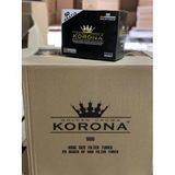 Гильзы для набивки сигарет табаком Korona Golden Crown 11 000 шт (20 блоков по 550 шт) купить в 【TOPGILZA.com.ua】