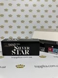 Ящик чорних цигаркових гільз ​​​​​​​Silver Star King Size Filter Tubes Black XL Carbon Filter 25 блоків по 200 шт купити у 【TOPGILZA.com.ua】