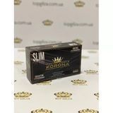 Ящик гільз для набивання цигарок Korona Slim 100 блоків по 120 шт купити у 【TOPGILZA.com.ua】