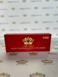 Ящик сигаретных гильз для набивки самокруток Top Gilza 100 блоков по 100 шт купить в 【TOPGILZA.com.ua】
