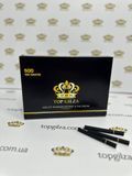 Ящик чорних цигаркових гільз TOP GILZA King Size Filter Tubes 20 блоків по 500 шт купити у 【TOPGILZA.com.ua】