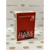Гільзи для забивання сигарет Dark Horse King Size Filter Tubes 500 шт купити у 【TOPGILZA.com.ua】